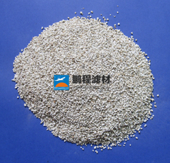 唐山麥飯石濾料